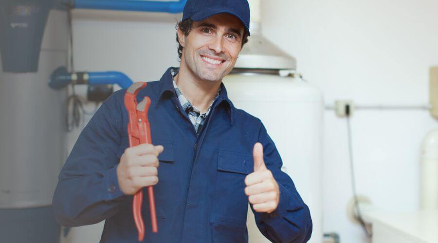 Expert burst pipe repair services in Surprise, NE